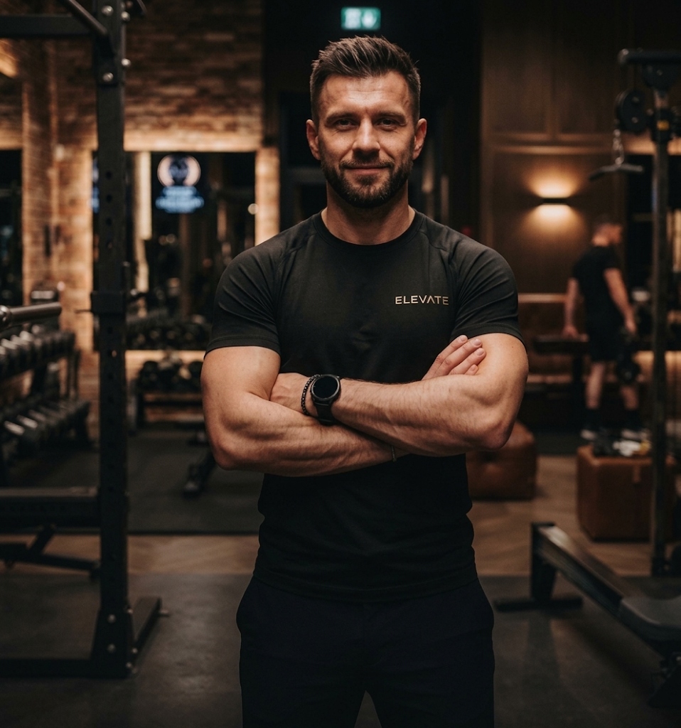 Trener Personalny Piotr